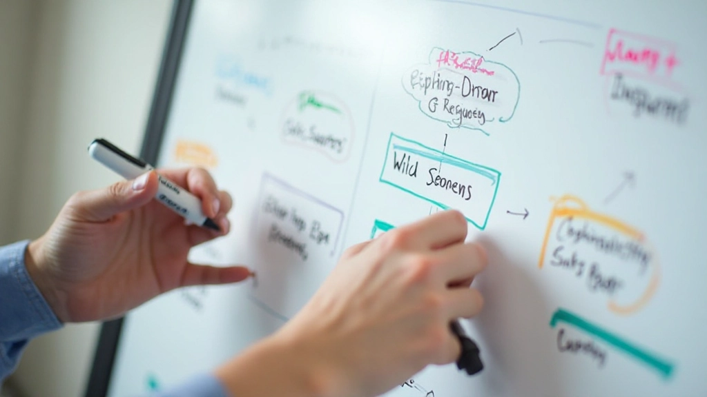 Vaardigheden roadmap planning sessie