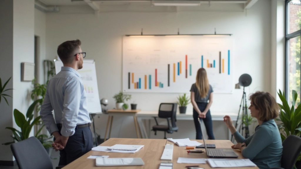 Professionele ontwikkelings- en carrièrecoachingomgeving